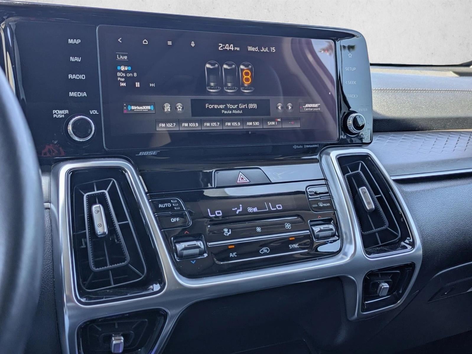 2021 Kia Sorento SX Prestige FWD