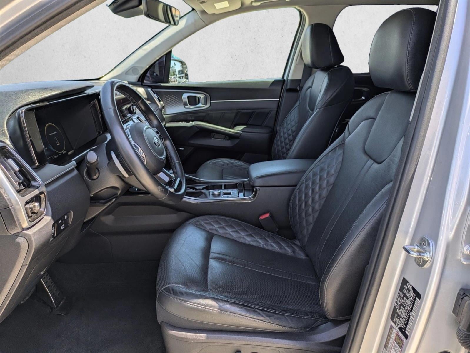 2021 Kia Sorento SX Prestige FWD