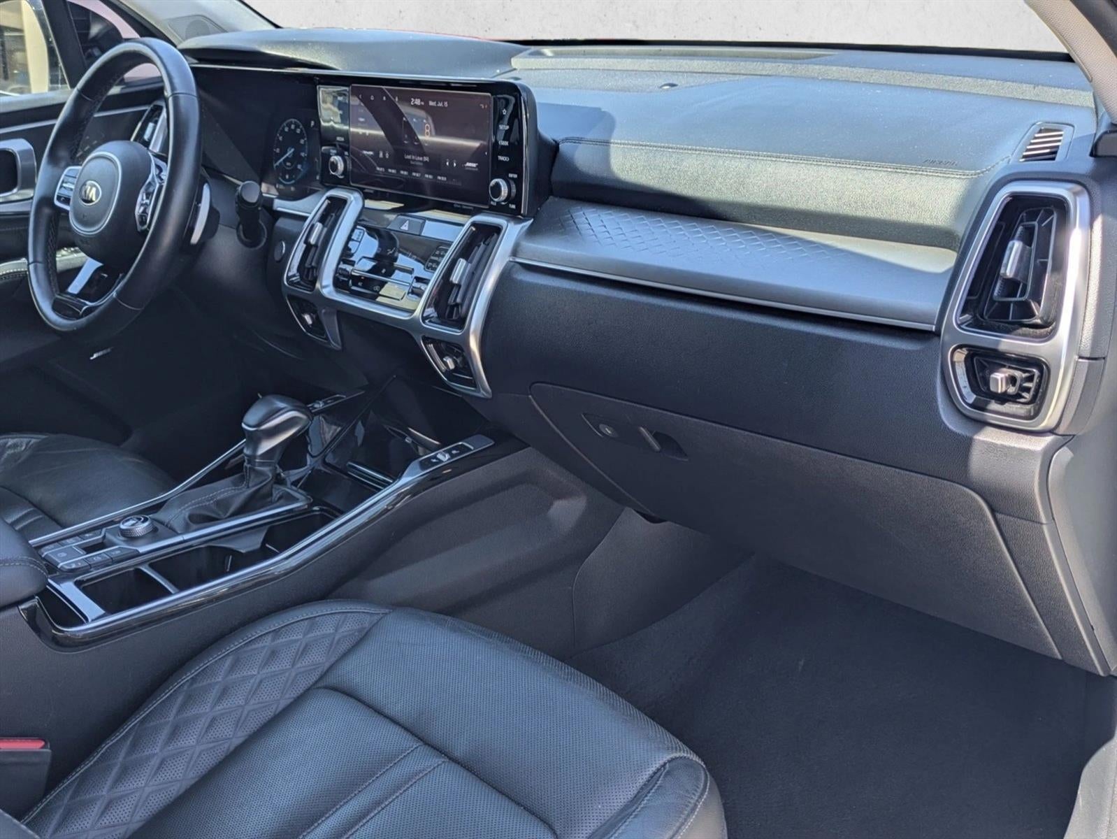 2021 Kia Sorento SX Prestige FWD