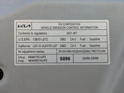 2021 Kia Sorento SX Prestige FWD
