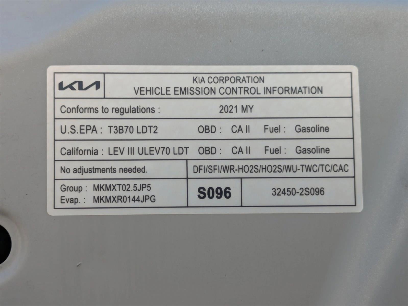 2021 Kia Sorento SX Prestige FWD