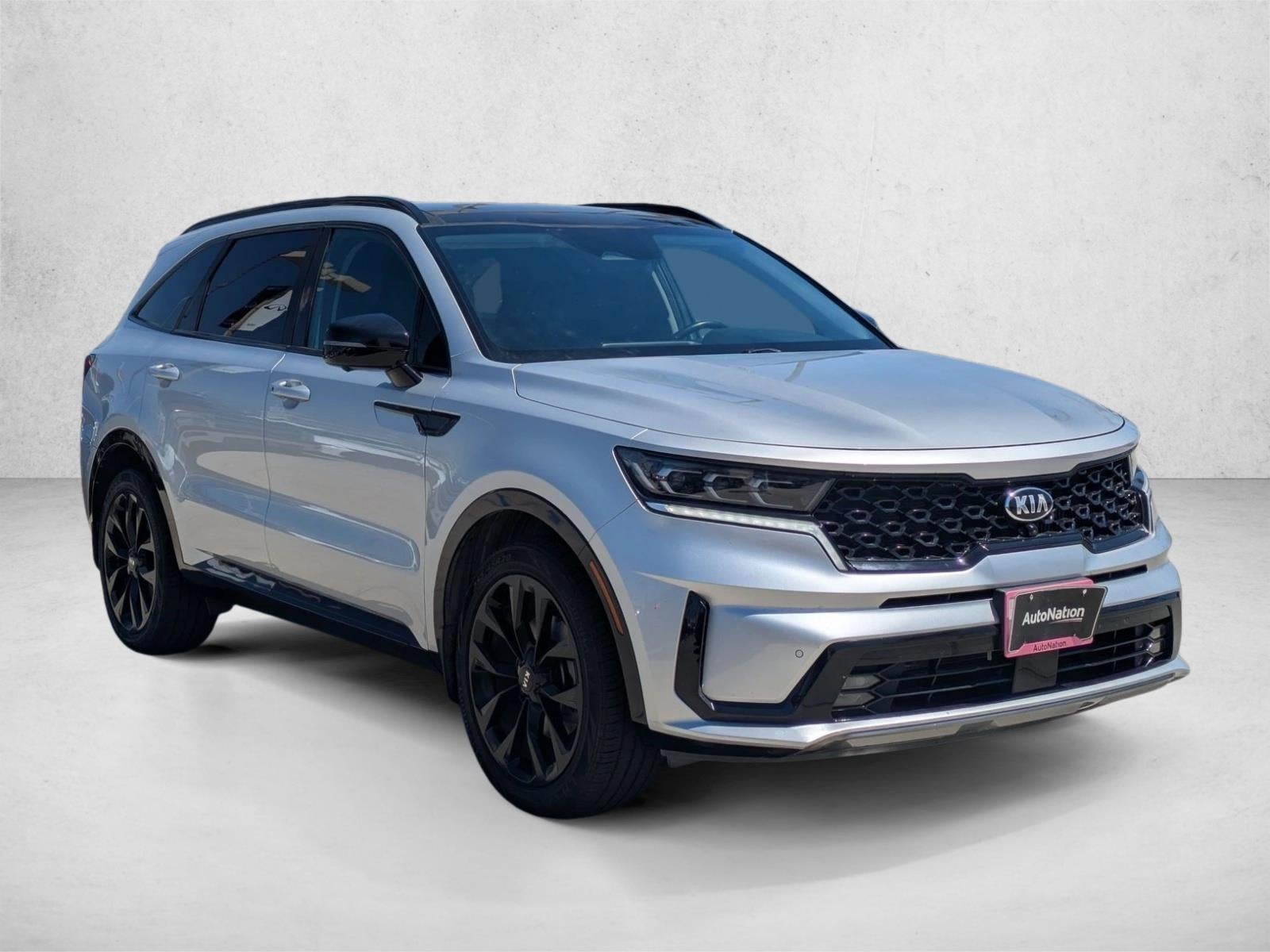 2021 Kia Sorento SX Prestige FWD