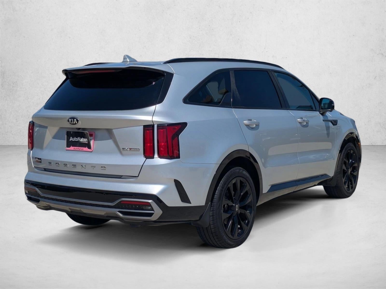 2021 Kia Sorento SX Prestige FWD