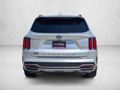 2021 Kia Sorento SX Prestige FWD