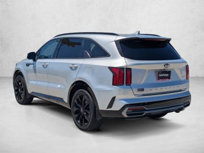2021 Kia Sorento SX Prestige FWD