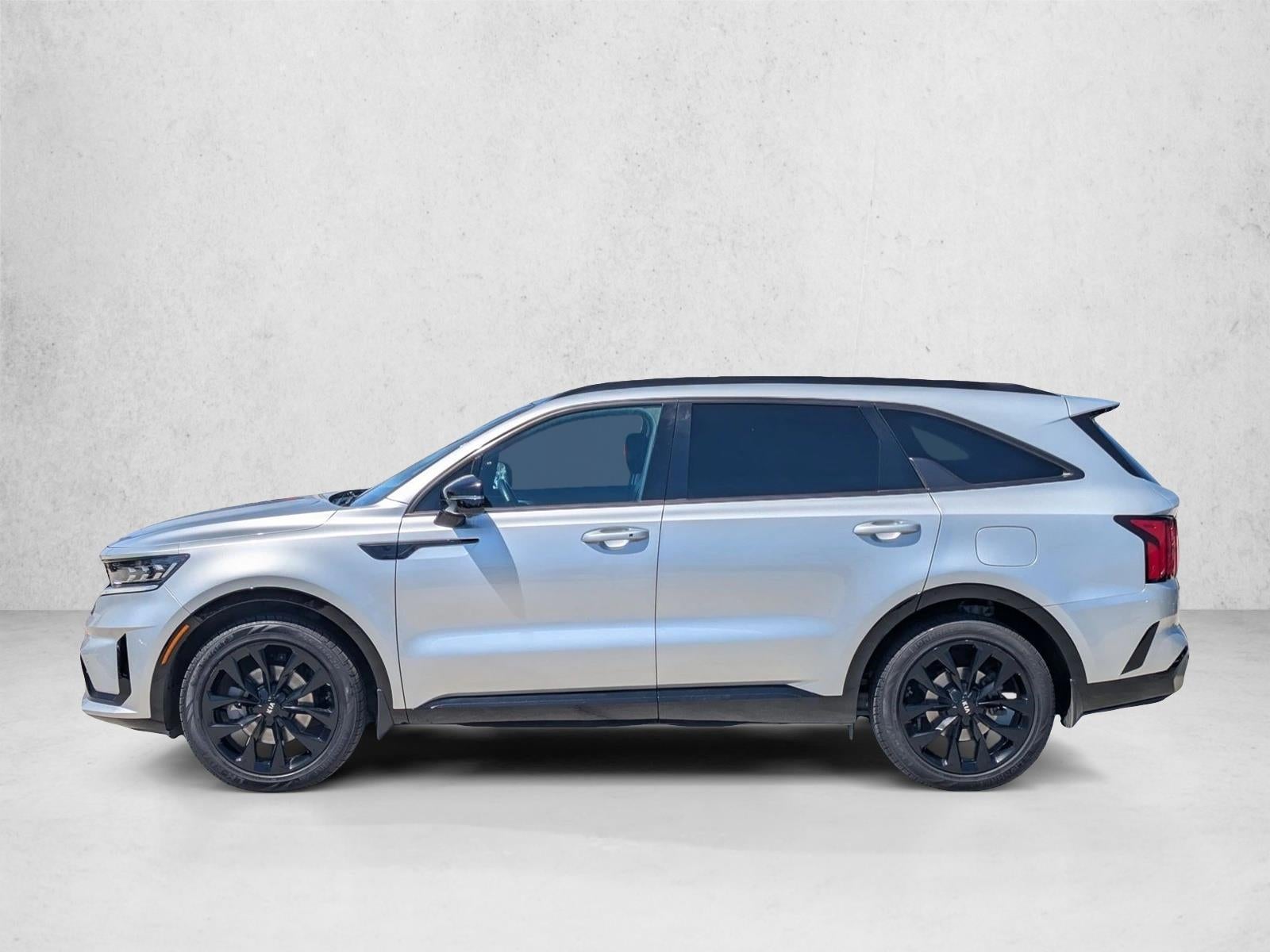2021 Kia Sorento SX Prestige FWD