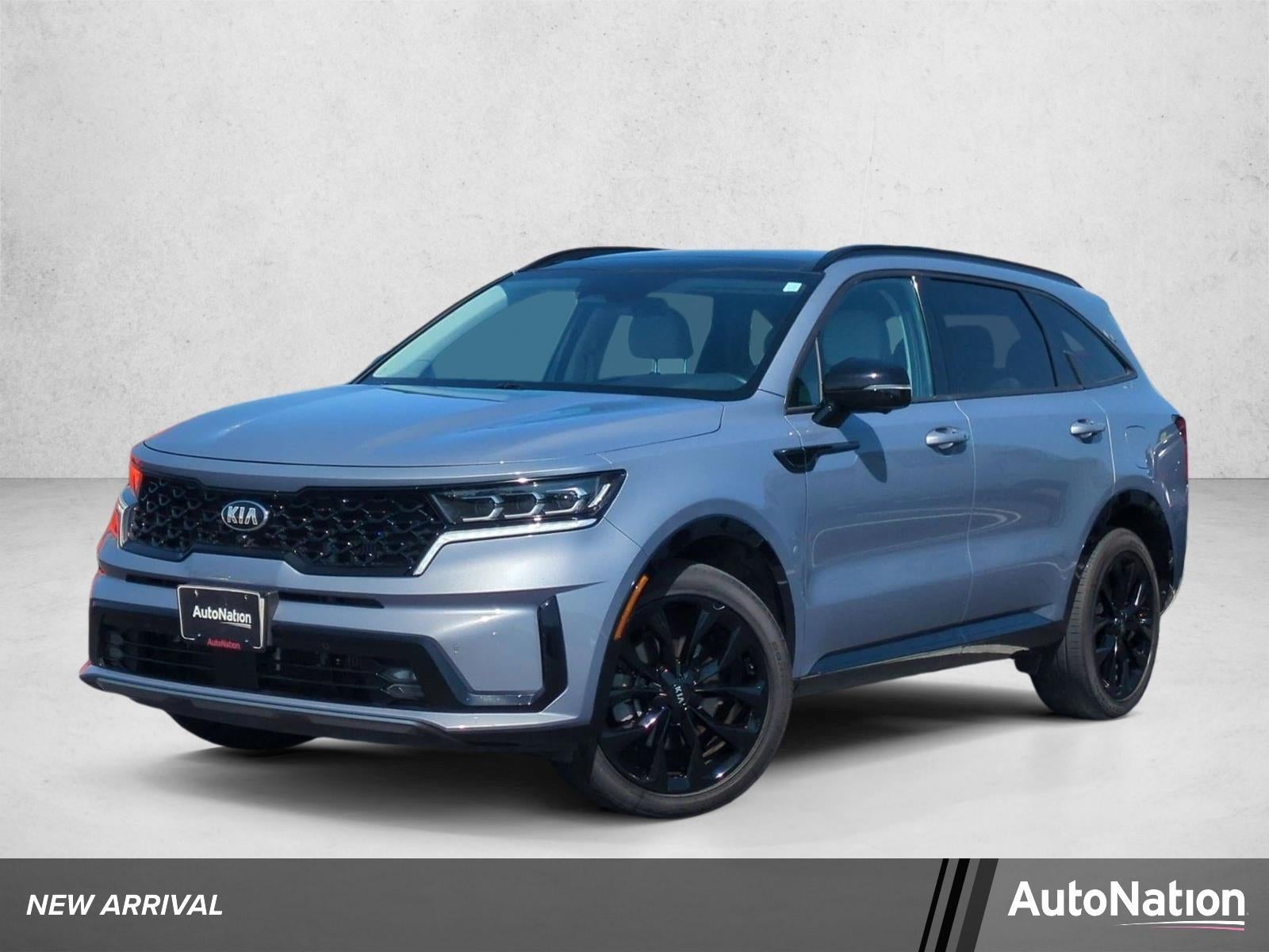 2021 Kia Sorento SX Prestige FWD