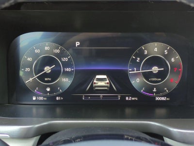 2021 Kia Sorento SX Prestige FWD