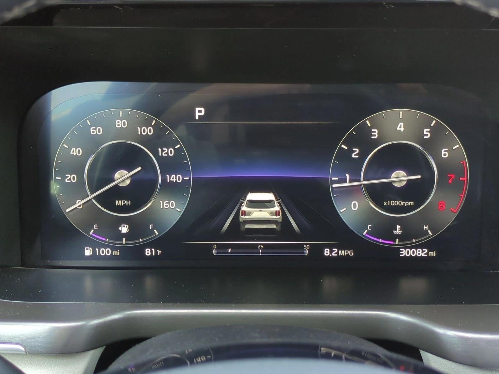 2021 Kia Sorento SX Prestige FWD