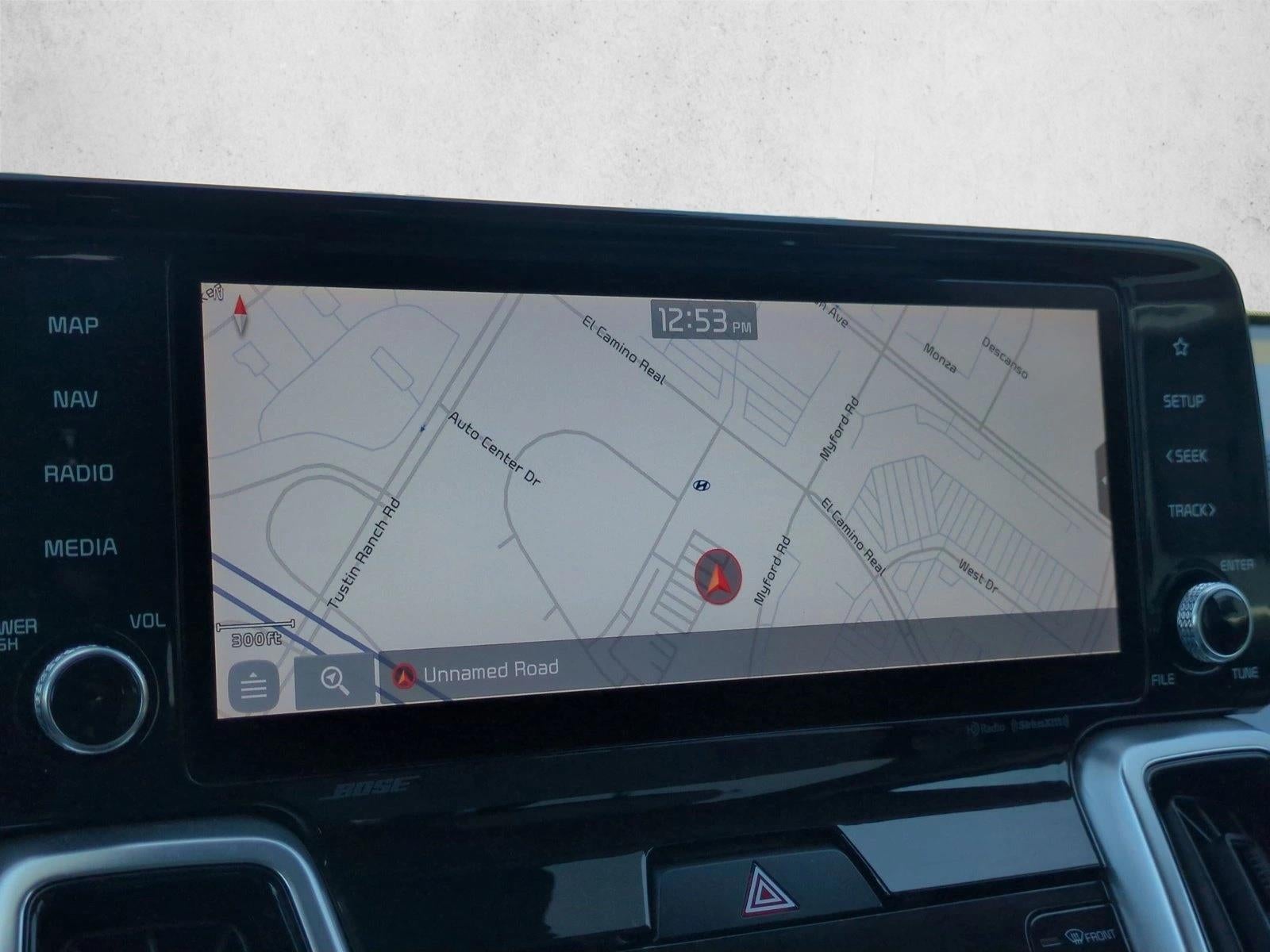 2021 Kia Sorento SX Prestige FWD