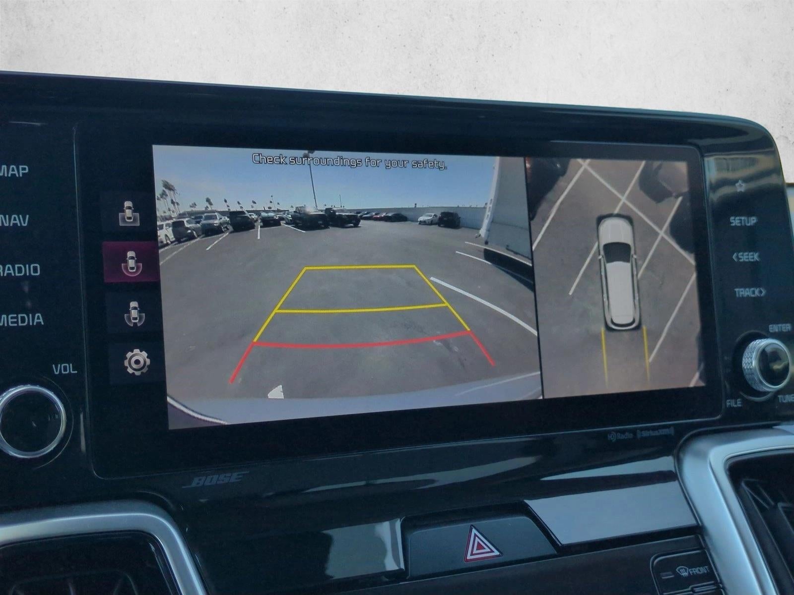 2021 Kia Sorento SX Prestige FWD
