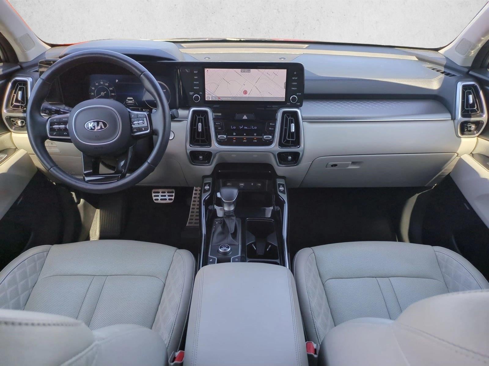 2021 Kia Sorento SX Prestige FWD