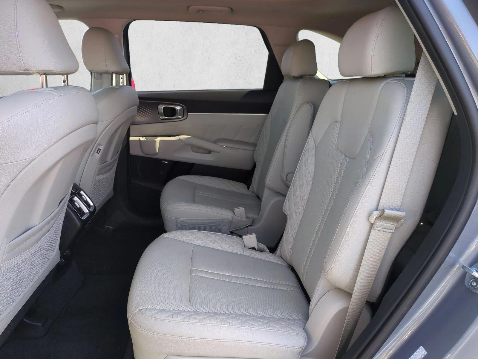 2021 Kia Sorento SX Prestige FWD
