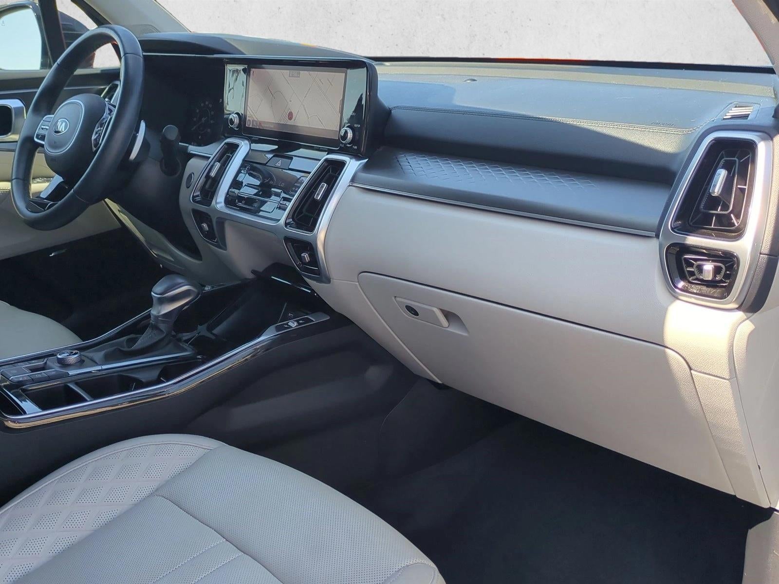 2021 Kia Sorento SX Prestige FWD