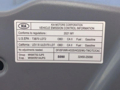 2021 Kia Sorento SX Prestige FWD