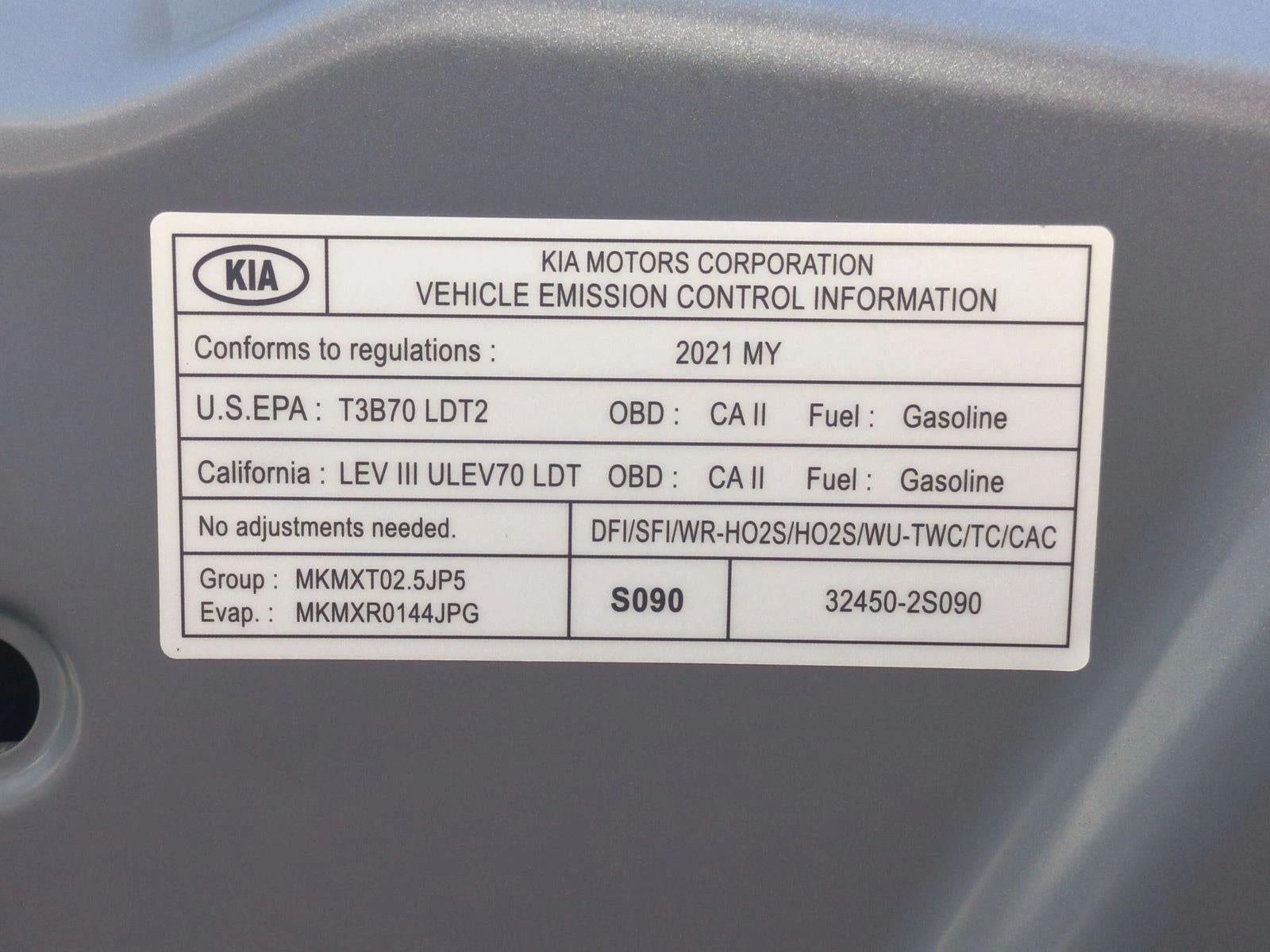 2021 Kia Sorento SX Prestige FWD