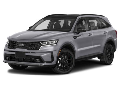 2021 Kia Sorento SX Prestige FWD