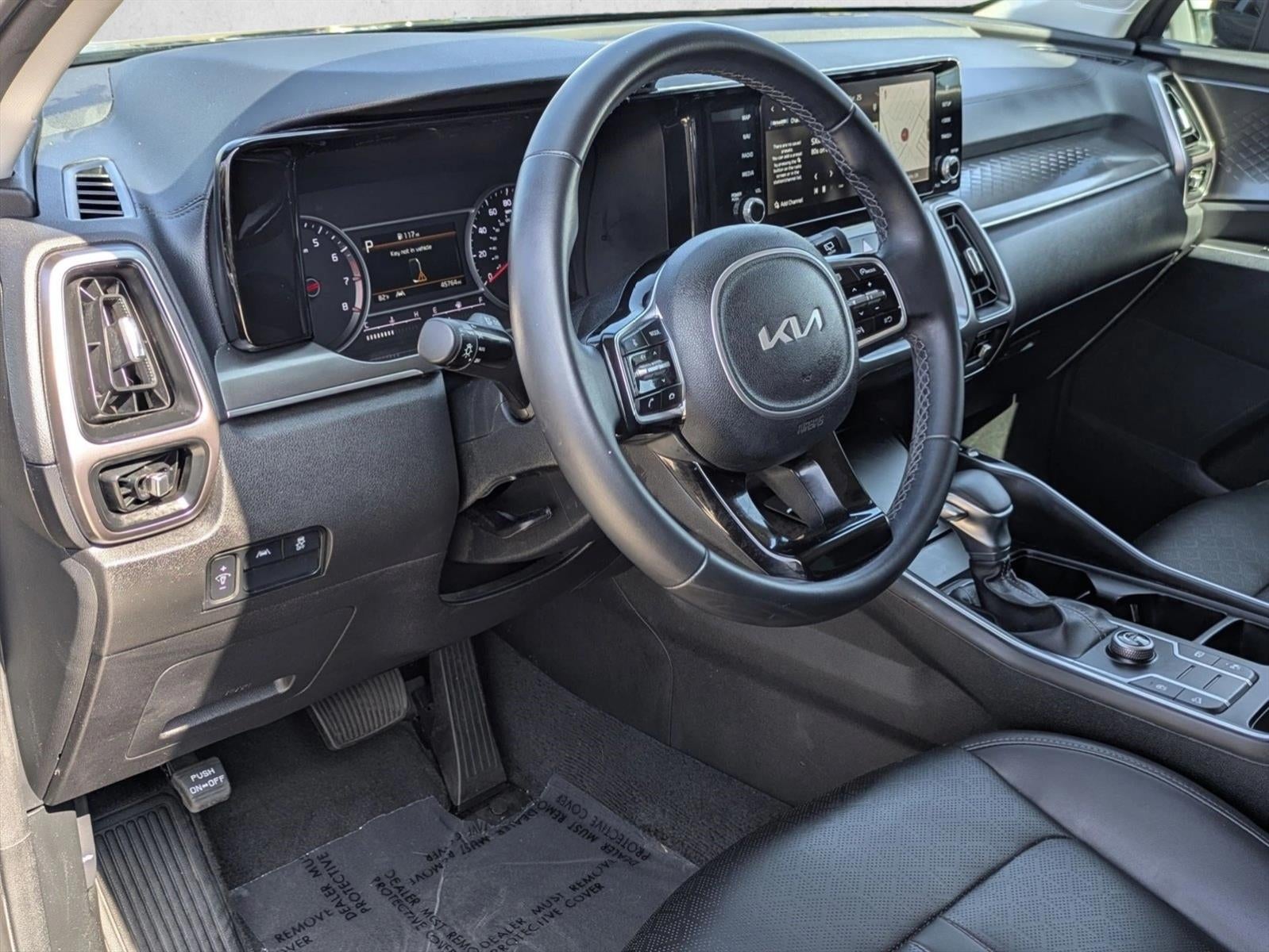 2023 Kia Sorento S FWD