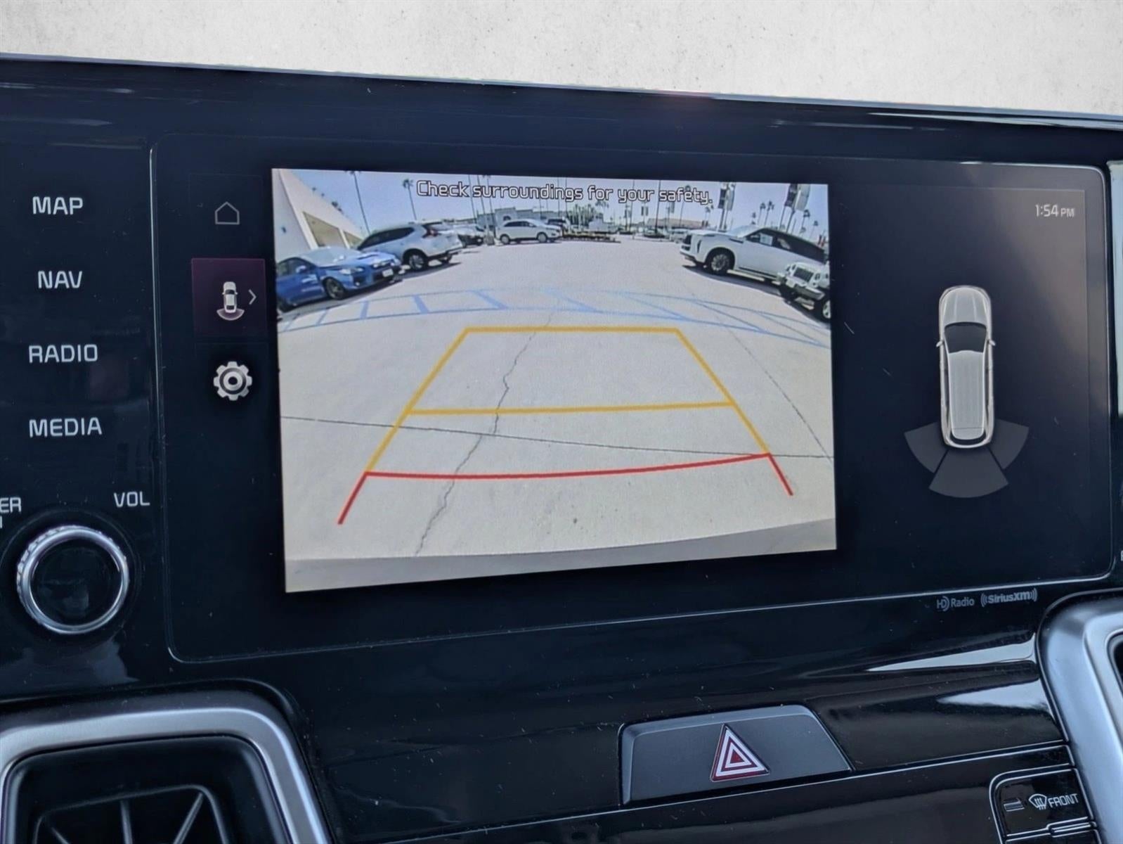 2023 Kia Sorento S FWD