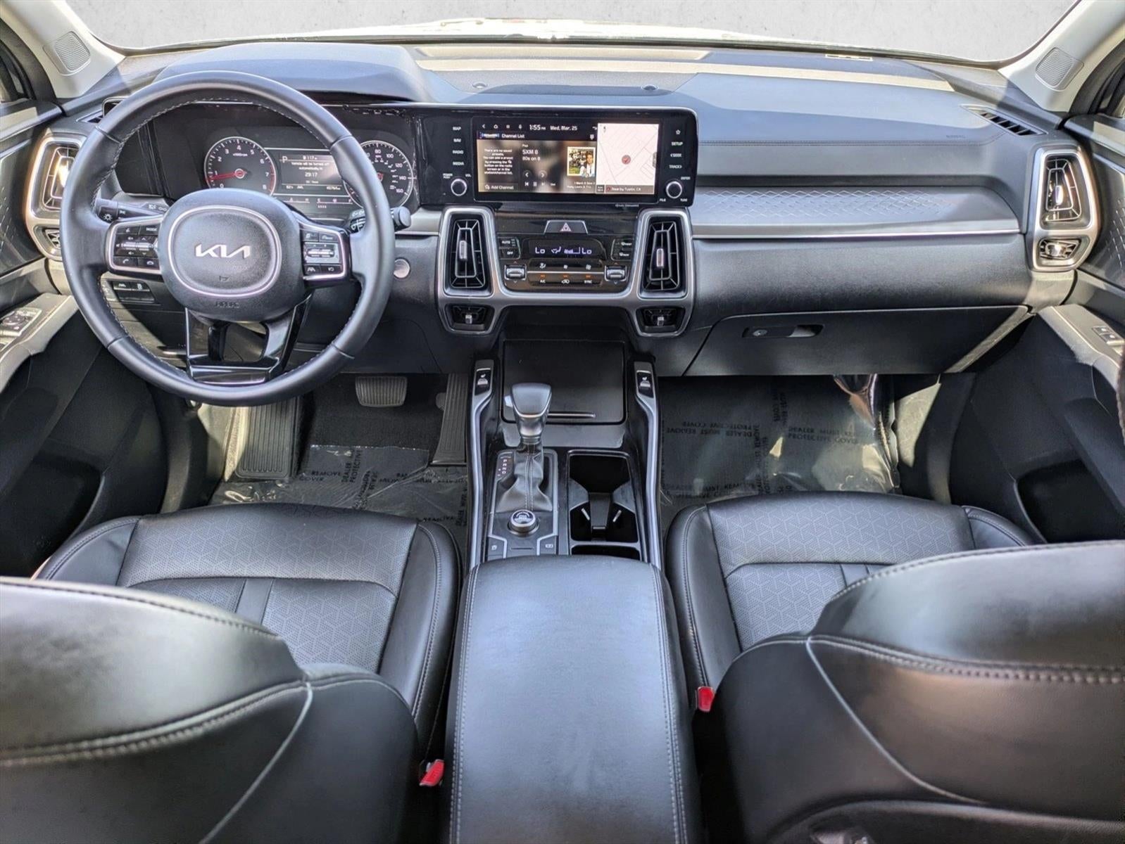 2023 Kia Sorento S FWD