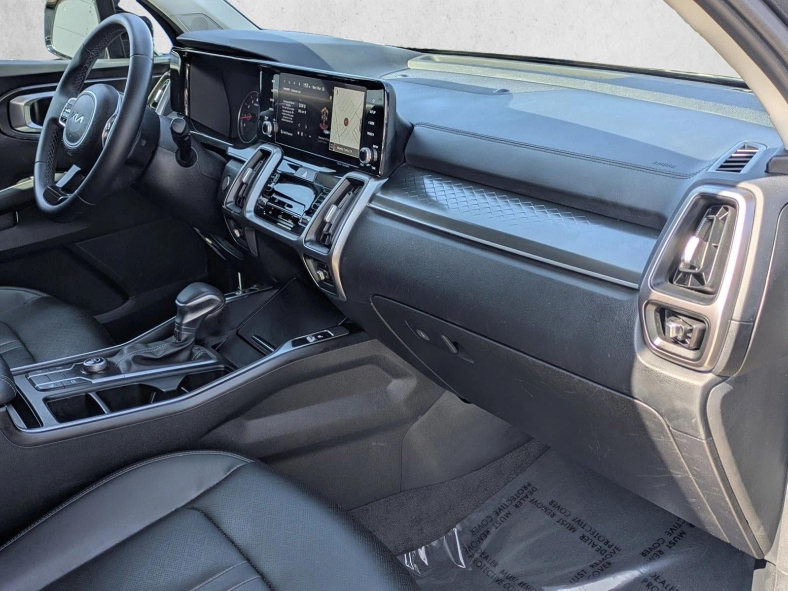 2023 Kia Sorento S FWD