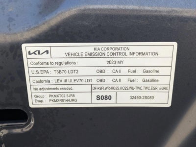 2023 Kia Sorento S FWD