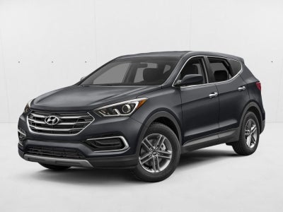 2017 Hyundai Santa Fe Sport 2.4L Auto