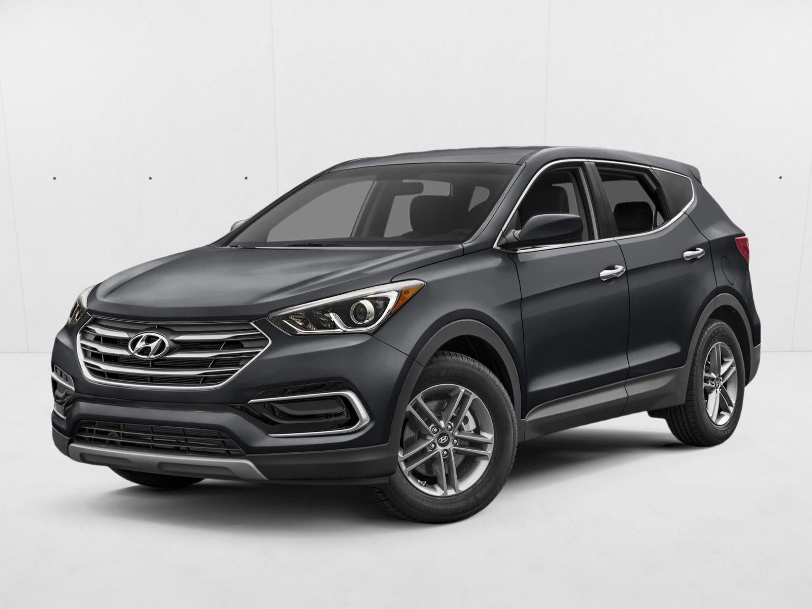 2017 Hyundai Santa Fe Sport 2.4L Auto