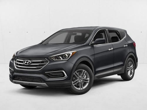 2017 Hyundai Santa Fe Sport 2.4L Auto