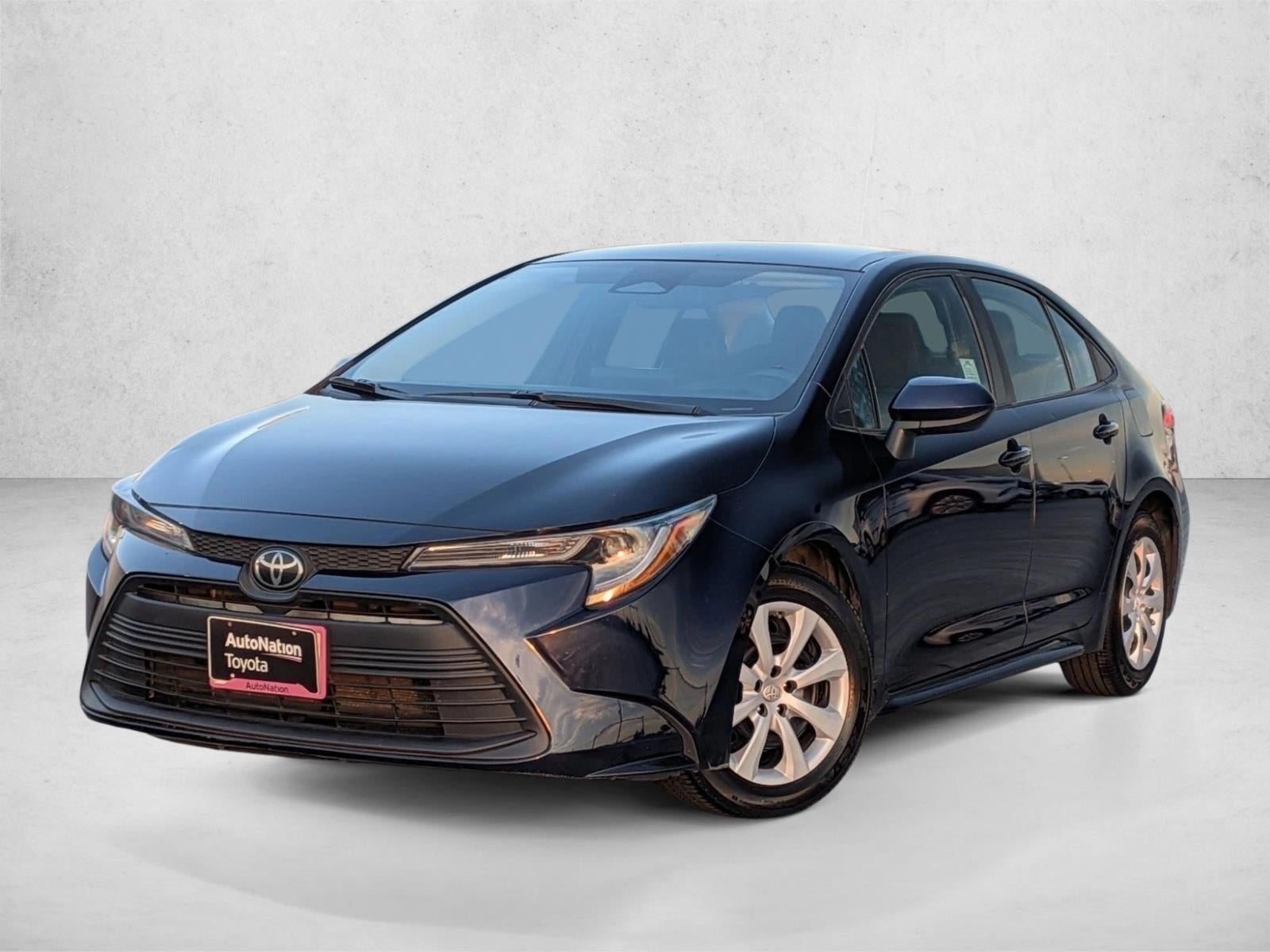 2023 Toyota Corolla LE CVT (Natl)