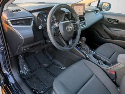 2023 Toyota Corolla LE CVT (Natl)