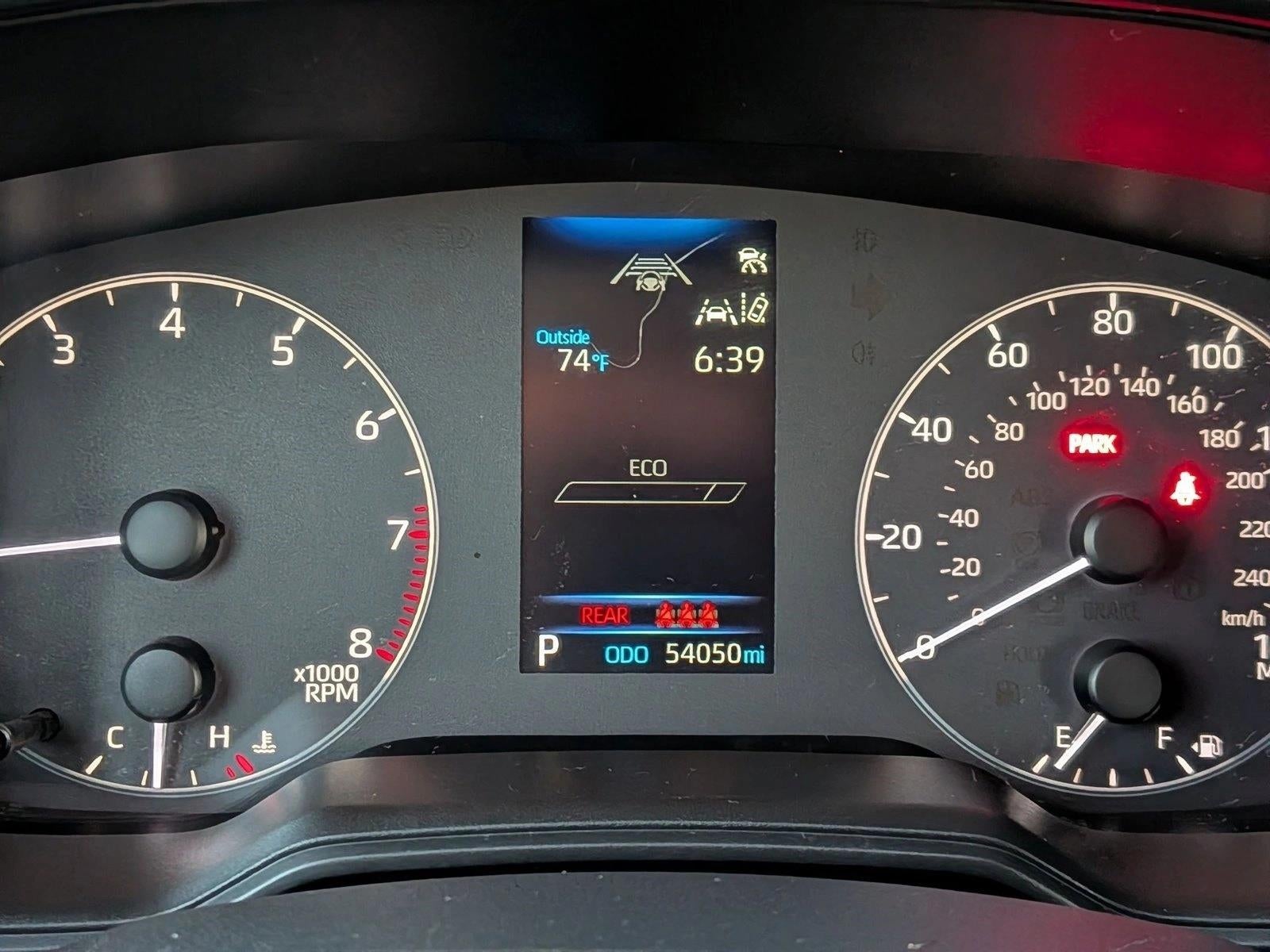 2023 Toyota Corolla LE CVT (Natl)