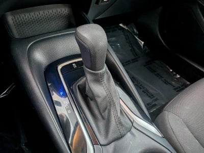 2023 Toyota Corolla LE CVT (Natl)