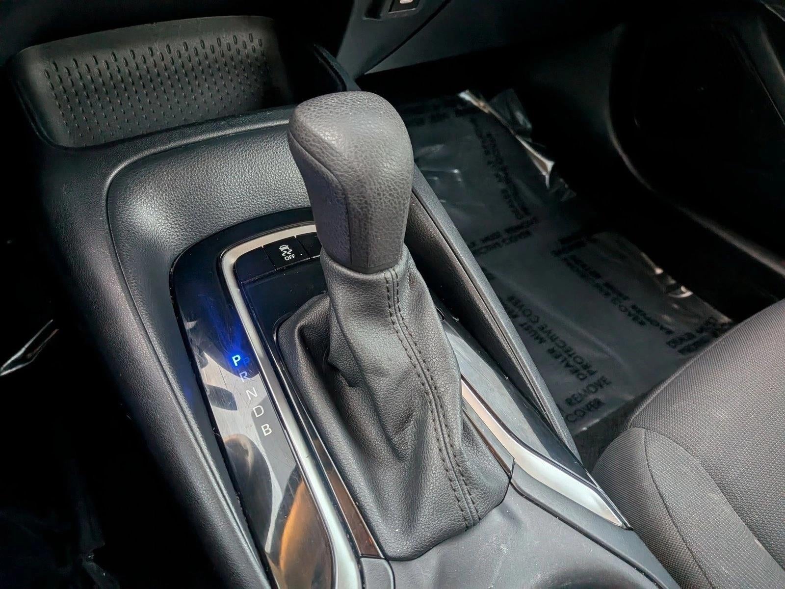 2023 Toyota Corolla LE CVT (Natl)