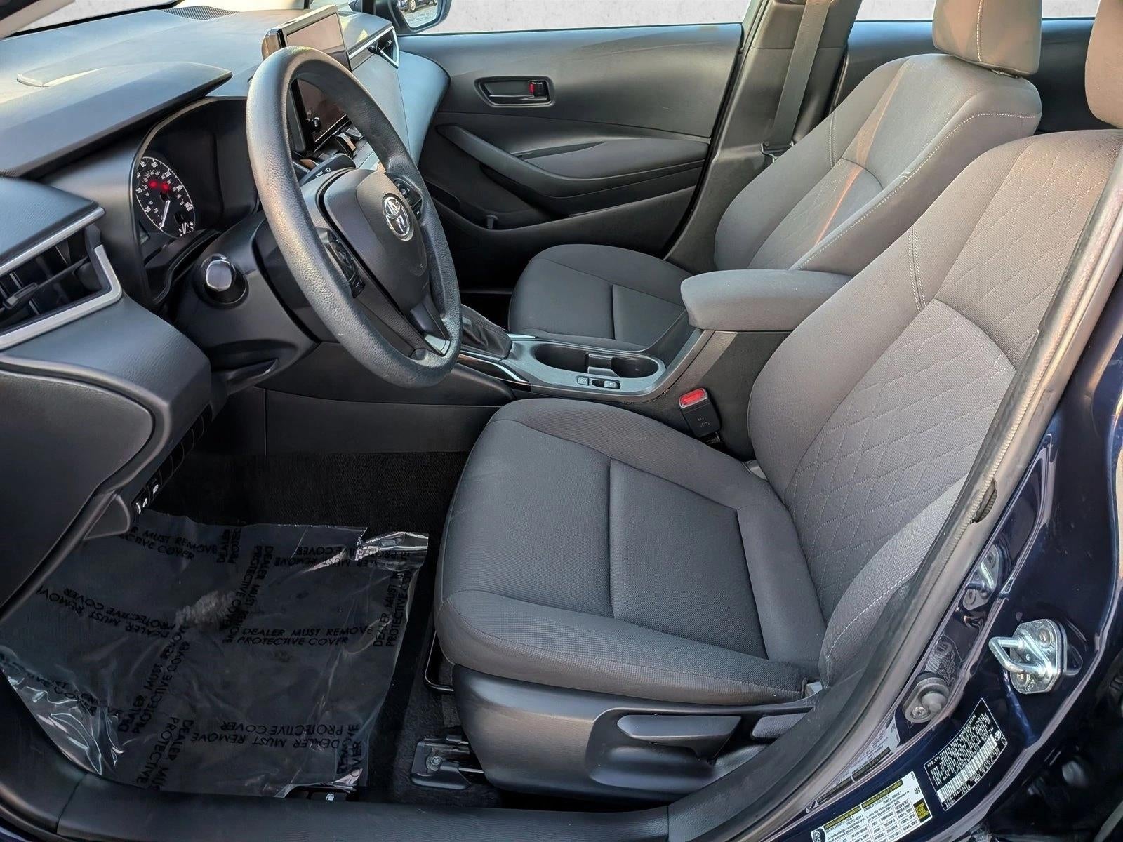 2023 Toyota Corolla LE CVT (Natl)