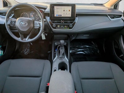 2023 Toyota Corolla LE CVT (Natl)