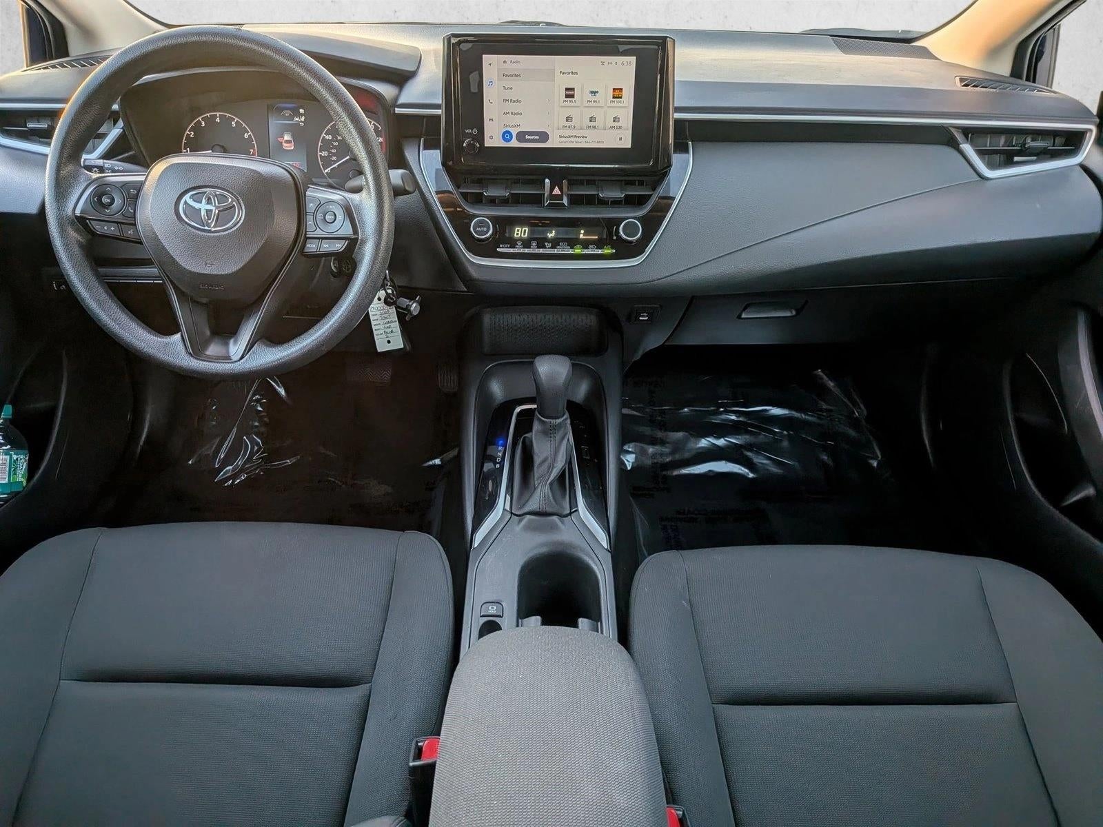 2023 Toyota Corolla LE CVT (Natl)