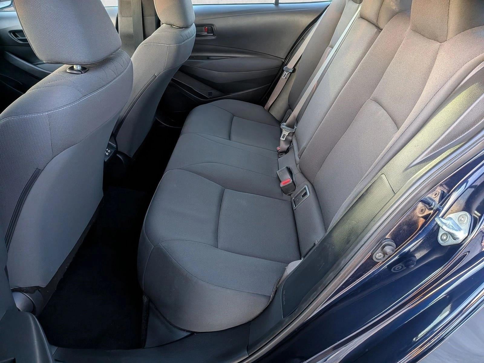 2023 Toyota Corolla LE CVT (Natl)