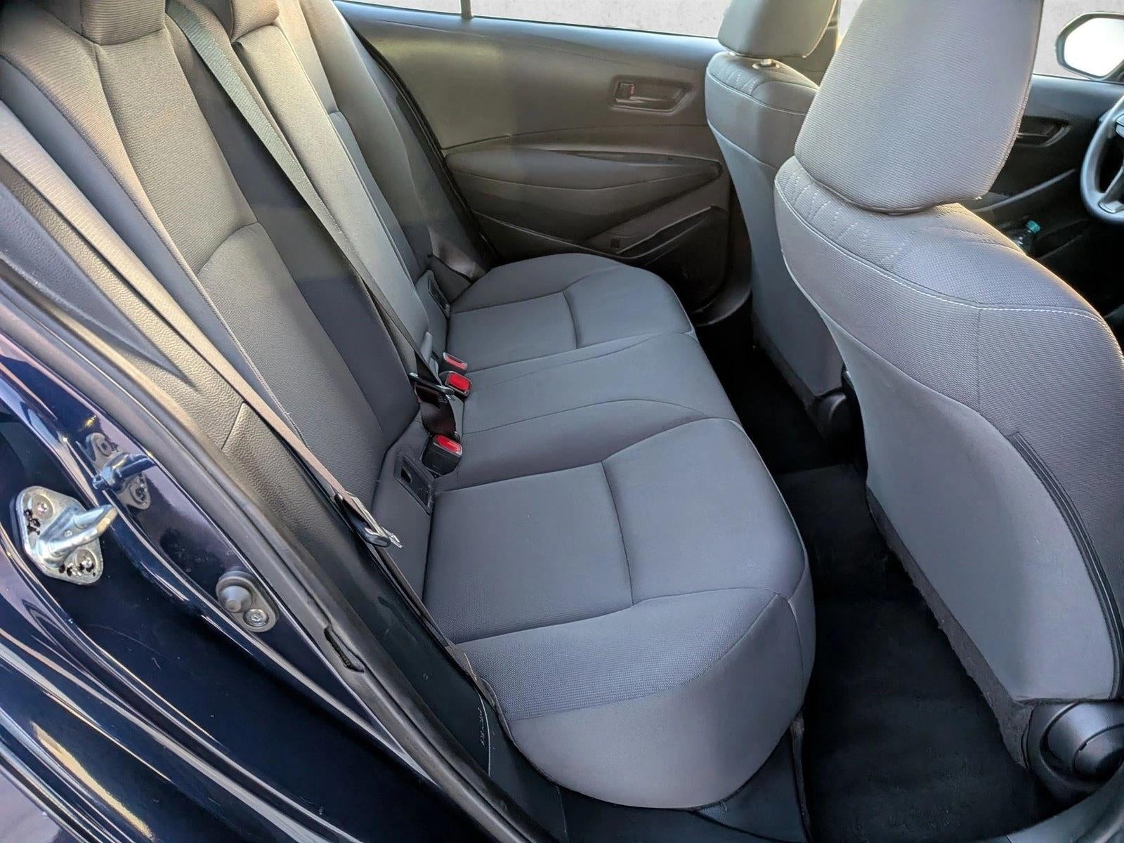 2023 Toyota Corolla LE CVT (Natl)