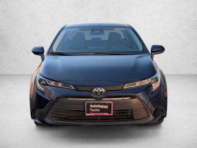 2023 Toyota Corolla LE CVT (Natl)