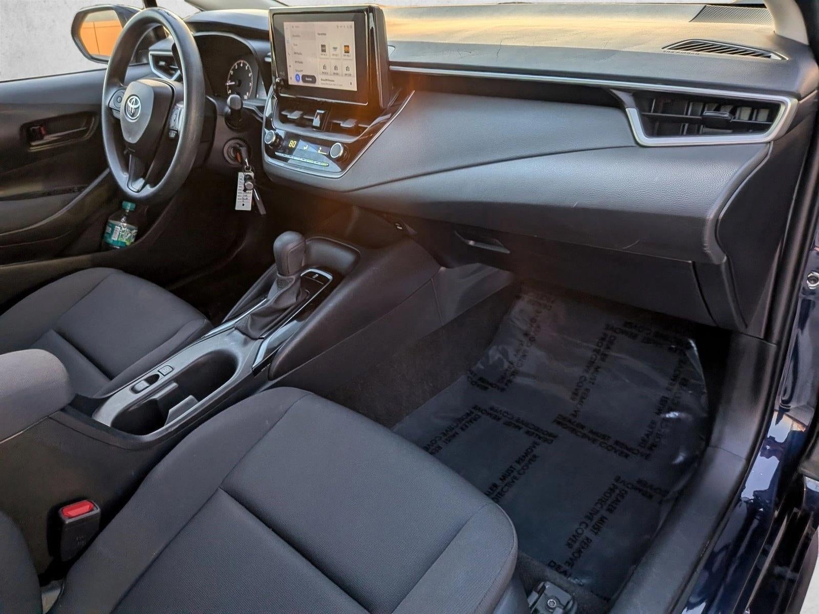 2023 Toyota Corolla LE CVT (Natl)