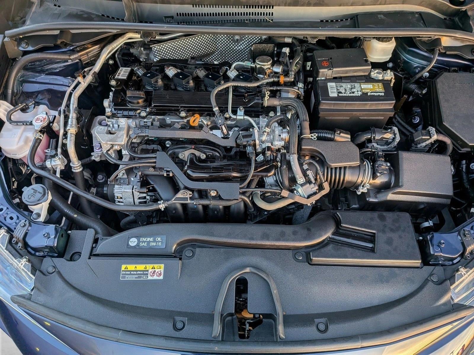 2023 Toyota Corolla LE CVT (Natl)