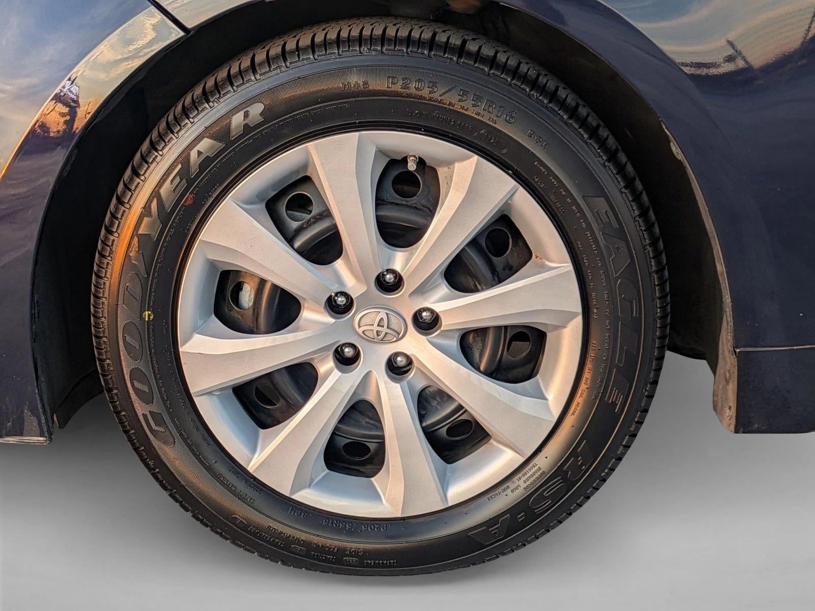 2023 Toyota Corolla LE CVT (Natl)