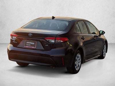 2023 Toyota Corolla LE CVT (Natl)