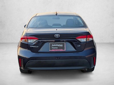 2023 Toyota Corolla LE CVT (Natl)