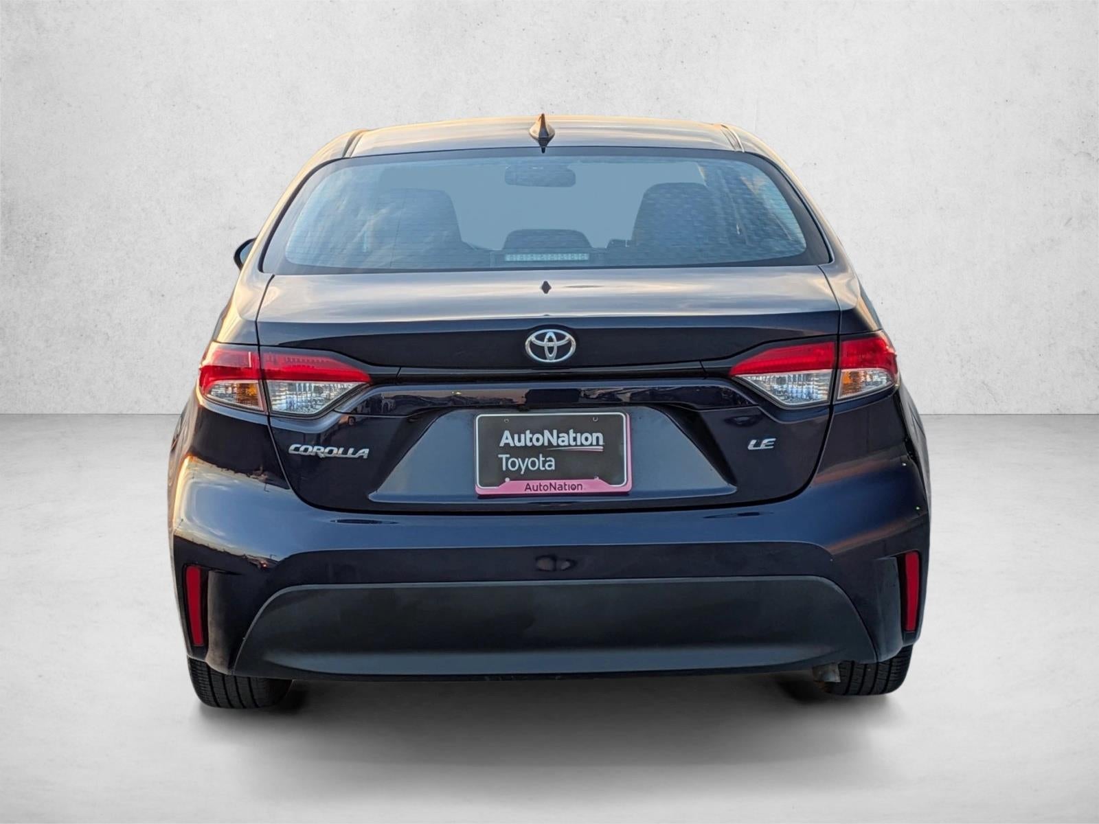 2023 Toyota Corolla LE CVT (Natl)