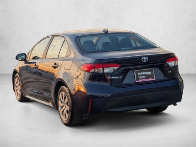 2023 Toyota Corolla LE CVT (Natl)
