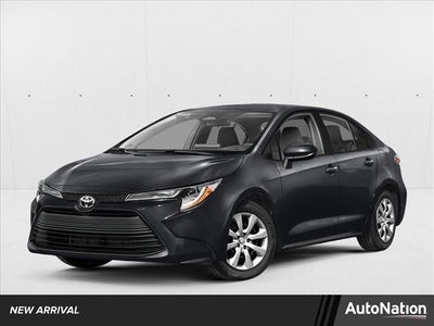2024 Toyota Corolla LE CVT (Natl)