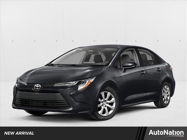 2024 Toyota Corolla LE CVT (Natl)
