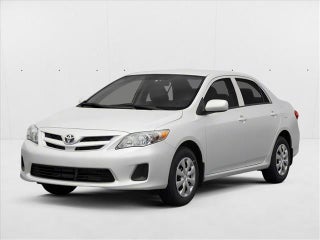 2013 Toyota Corolla 4dr Sdn Man L (Natl)